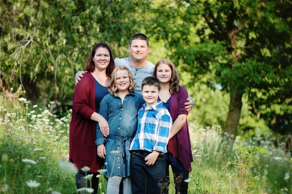 My family My family