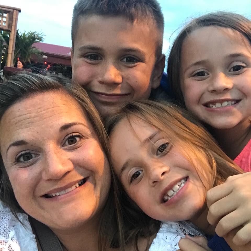 Mrs. W and her kiddos Mrs. W and her kiddos