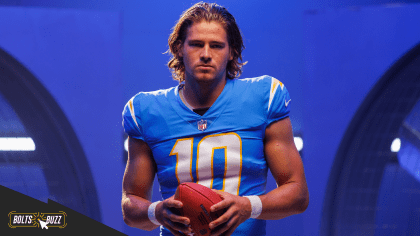 QB for the Chargers
